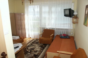 Polonia Privát Kąty Rybackie, Exteriorul